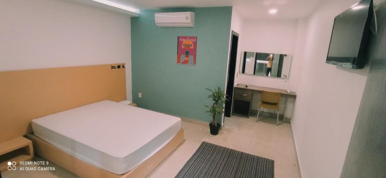 Nora Downtown Hotel Guadalajara Luaran gambar