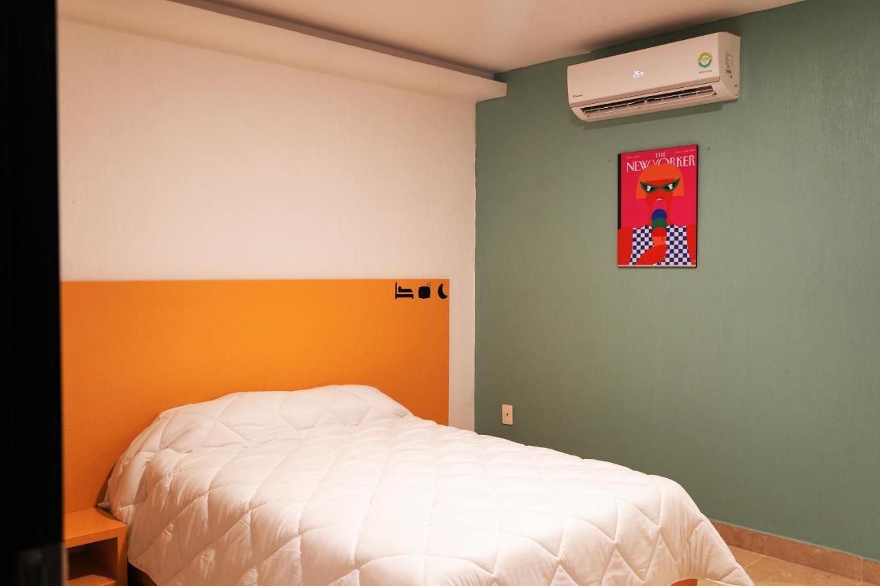 Nora Downtown Hotel Guadalajara Luaran gambar