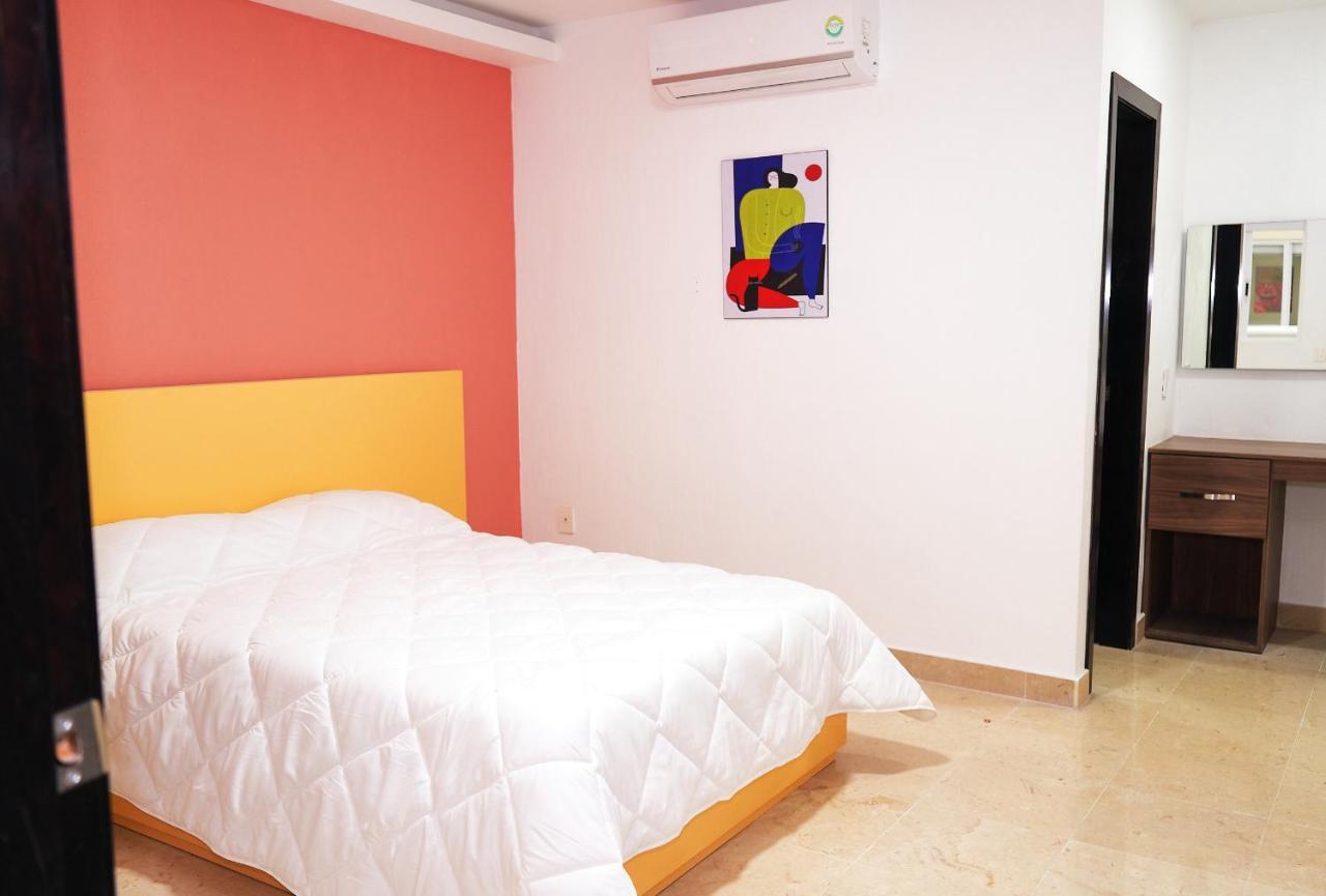 Nora Downtown Hotel Guadalajara Luaran gambar