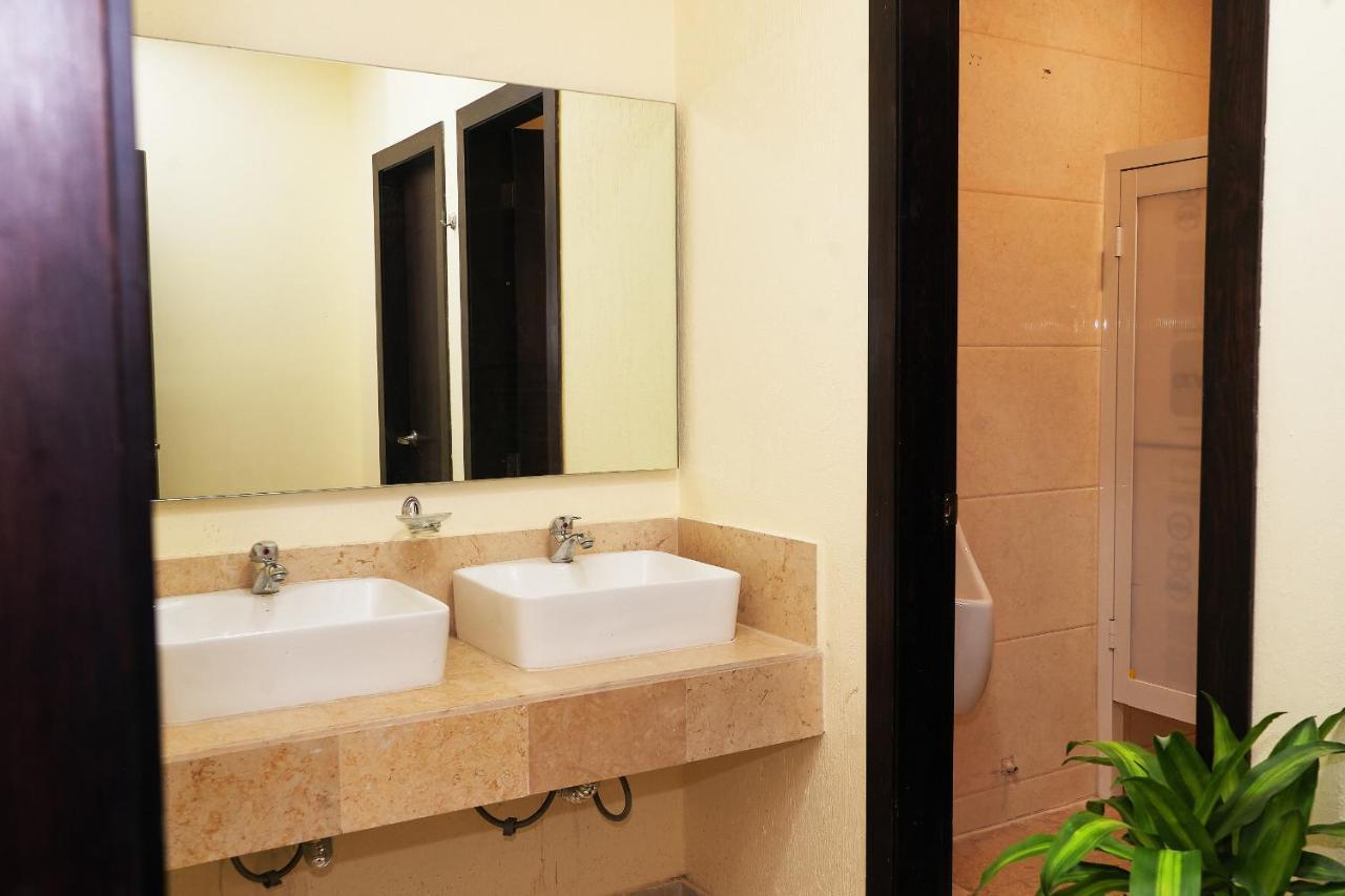 Nora Downtown Hotel Guadalajara Luaran gambar