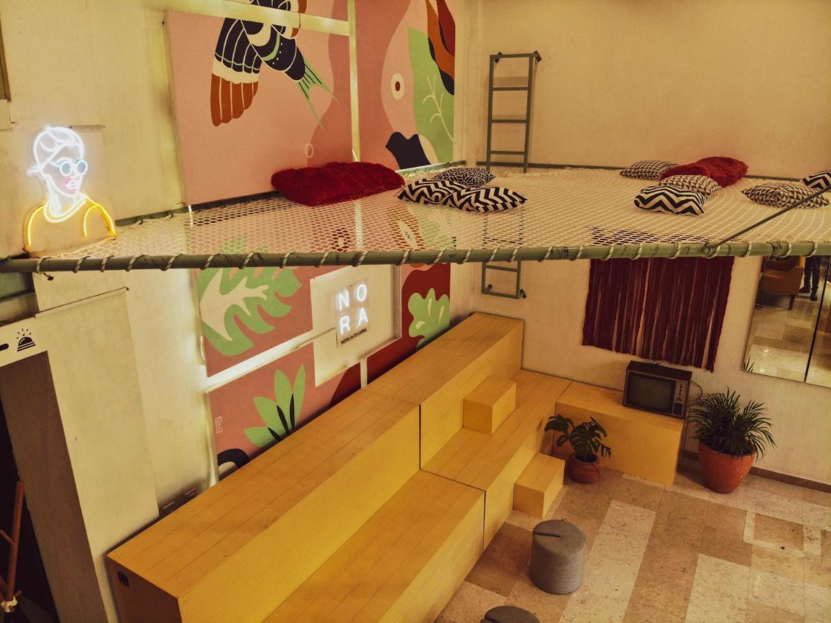 Nora Downtown Hotel Guadalajara Luaran gambar