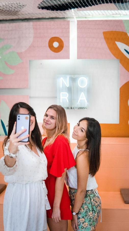 Nora Downtown Hotel Guadalajara Luaran gambar